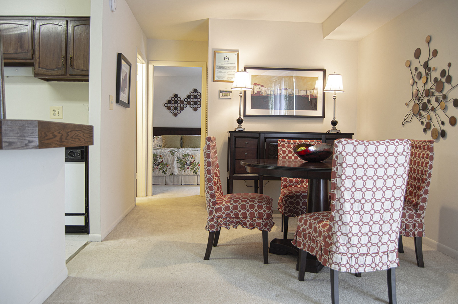 Apartments for Rent 21228 White Oaks Apartments